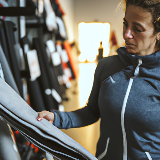 Choosing the Right Fabrics for Winter Workouts