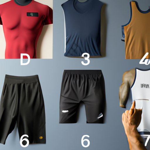 What to Wear to the Gym: A Man’s Guide to Comfortable and Stylish ...