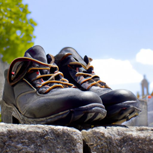 The Best Footwear for Sightseeing in Europe