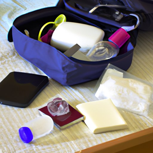 How to Pack Light and Still Have All the Toiletries You Need