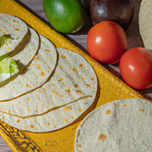 Nutritional Benefits of Eating Healthy Tortillas