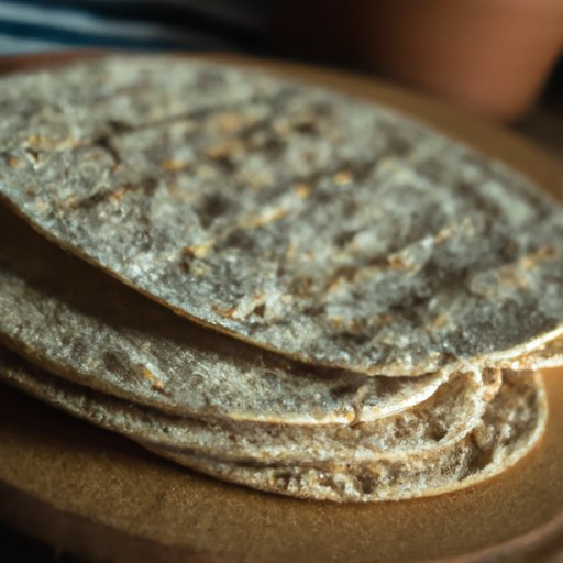 Exploring the History of Healthy Tortillas