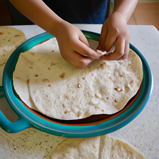Tips for Making Healthy Tortillas at Home