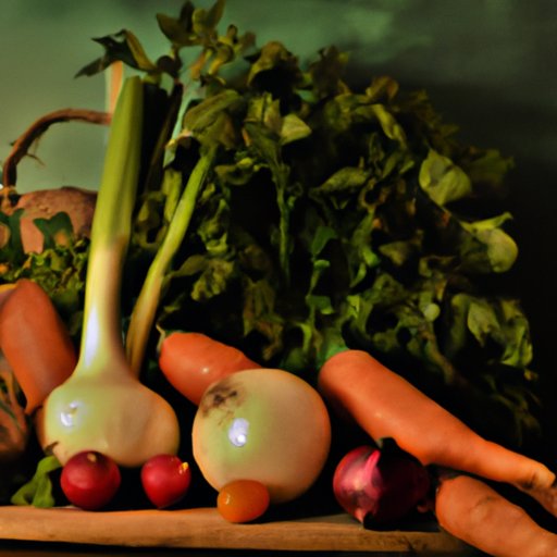 The Benefits of Eating Seasonally