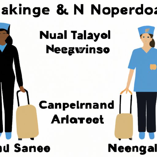 Comparison of Travel Nursing vs. Traditional Nursing
