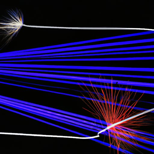Exploring the Possibility of Particles Traveling Faster Than the Speed of Light