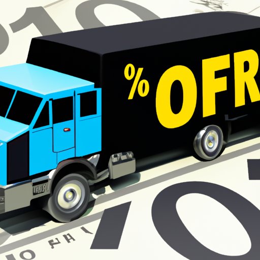 Advantages of 0 Percent Financing on Trucks