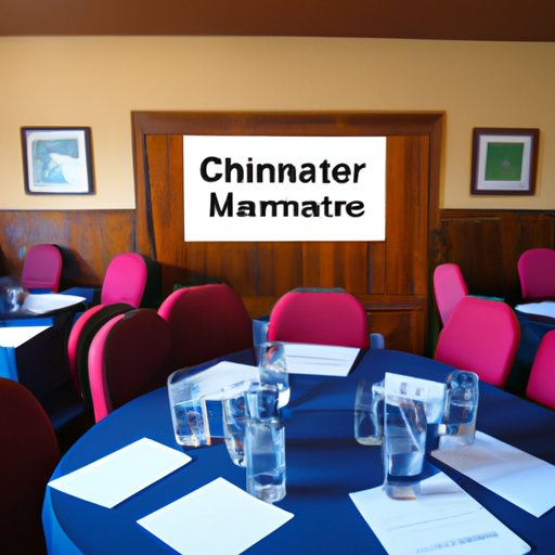 Strategies for Maximizing the Impact of Membership in a Chamber of Commerce