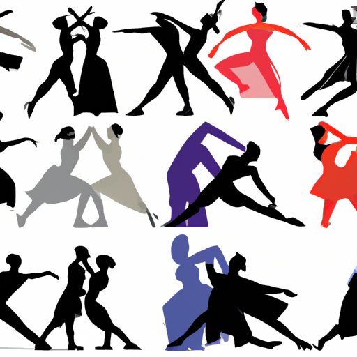 From Classical to Contemporary: A Look at Popular Dance Styles