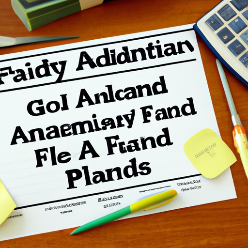 Strategies for Planning Ahead and Preparing to Repay Financial Aid