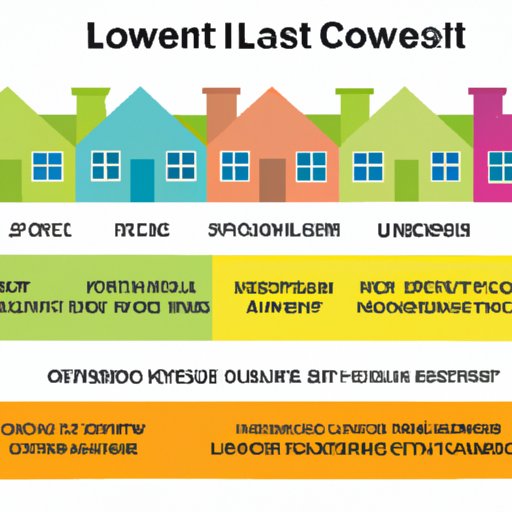 Breakdown Costs Associated with Different Loan Types for Investment Property