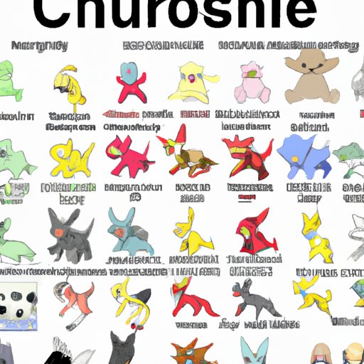 A Guide to Finding Your Inner Pokemon Type