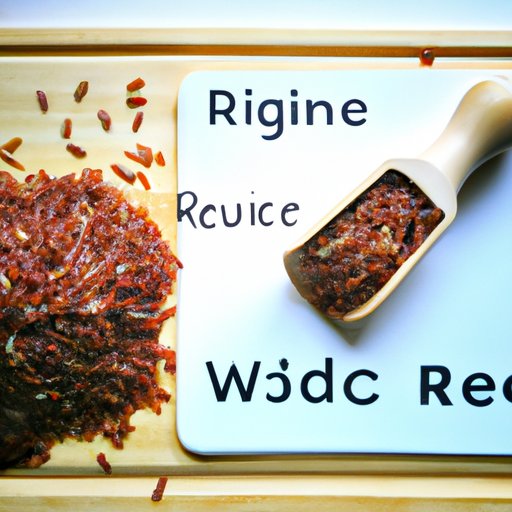 Decoding the Different Health Benefits of Wild and Red Rice
