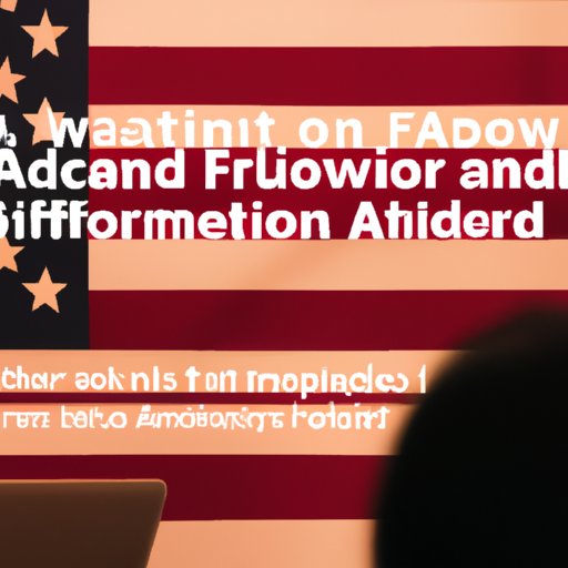 Interviews with Experts on How the United States Plans to Use Financial Aid to Support its Citizens