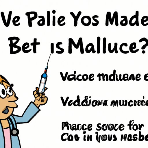 Explaining the Types of Vaccines Medicare Does Not Cover