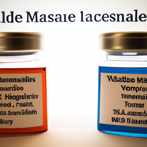 Comparing Vaccines Covered by Medicare to Those Not Covered