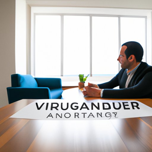 Interview with a Vanguard Financial Advisor