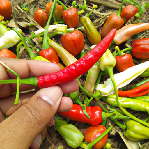 A Guide to Picking the Perfect Vegetable for Chili