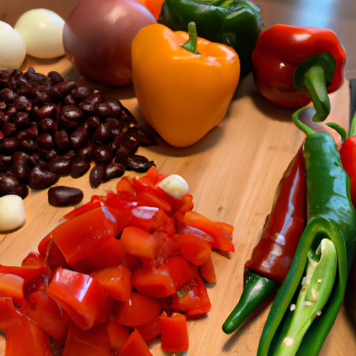 5 Veggies That Make Chili Even Better