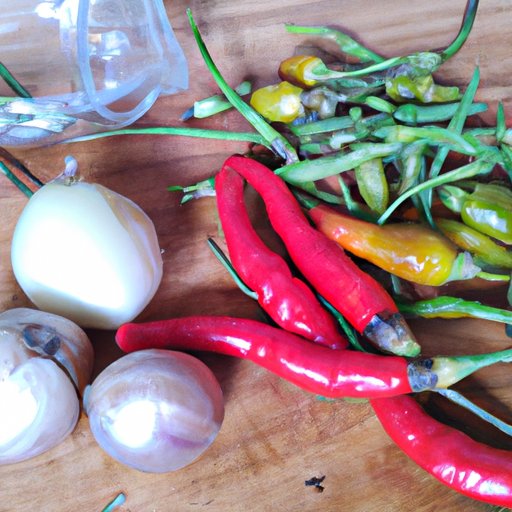 The Best Vegetables to Add to Your Chili