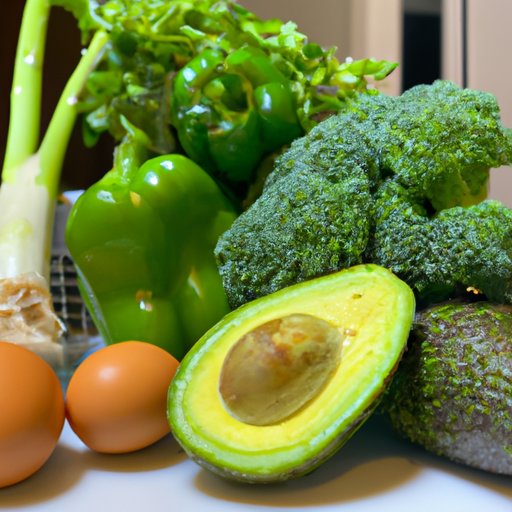 The Best Keto Vegetables to Help You Reach Your Goals