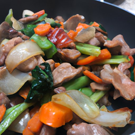Discover the Perfect Combination of Pork and Veggies