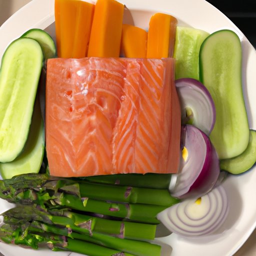 A Guide to Pairing Salmon with the Perfect Vegetables