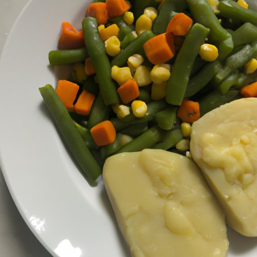 What Vegetables Go Well With Tuna Steak at Marry Reed blog