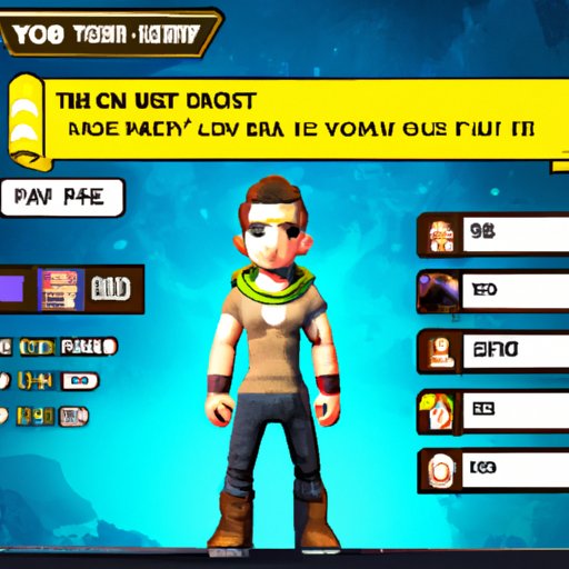Create Your Own Video Game Character and See Who You Are!