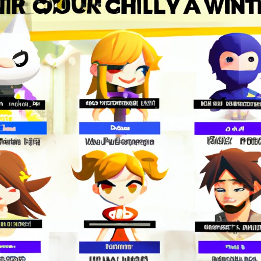Find Out Which Video Game Character Matches Your Character Traits!