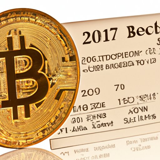 A Historical Look at the Price of Bitcoin in 2013