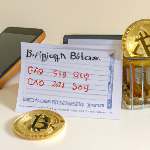 The First Day of Bitcoin Trading