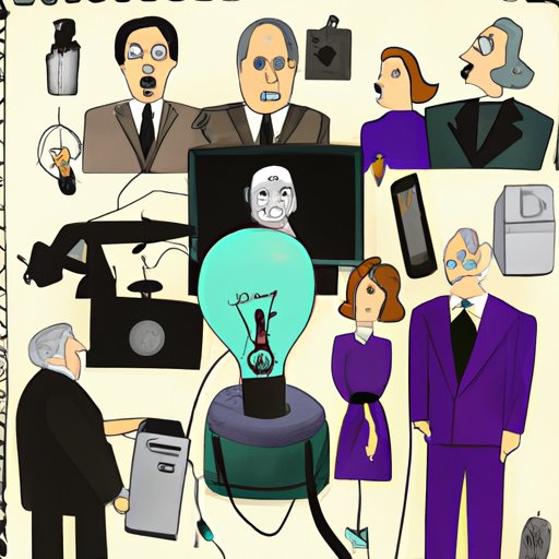 The Innovative Minds Behind the Inventions of 1962