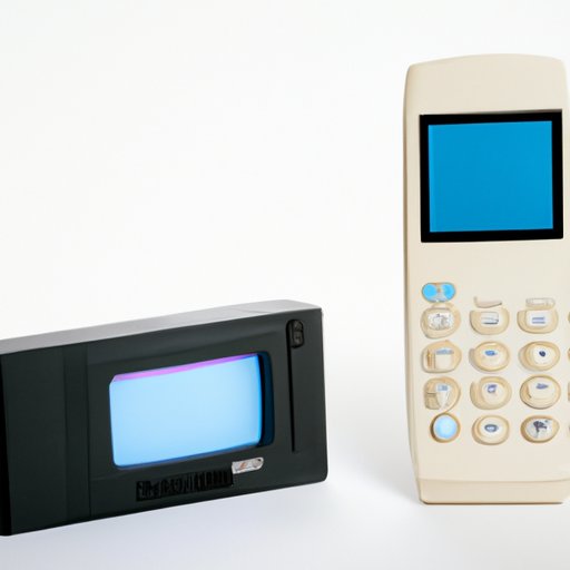 Comparison of 1980s Technology to Current Technology