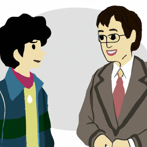 Interview with a Person from the 1980s