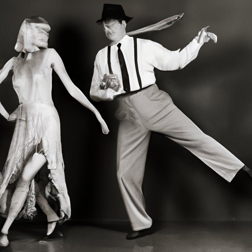 Exploring the Origins of the Charleston Dance