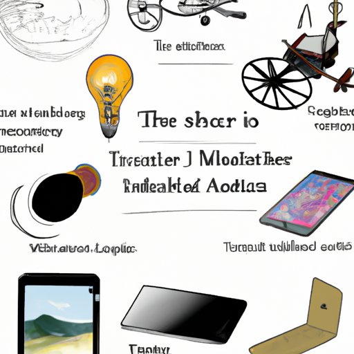 Current Applications of the First Invention