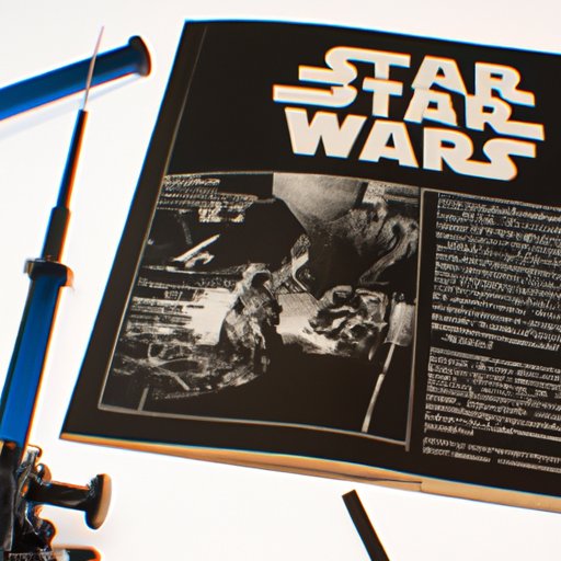 Exploring the History and Legacy of the First Star Wars Movie