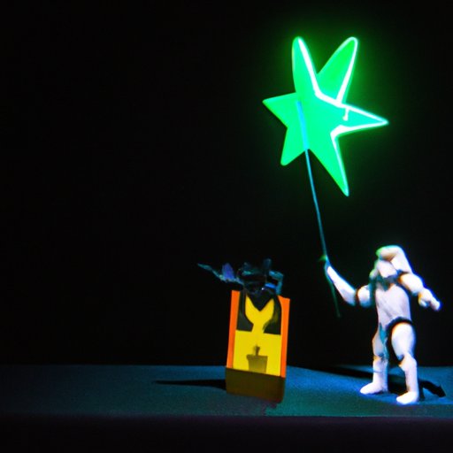 Celebrating the Momentous Occasion of the First Star Wars Movie Release