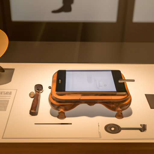  A Look Back at the Invention of the First Technology Device 