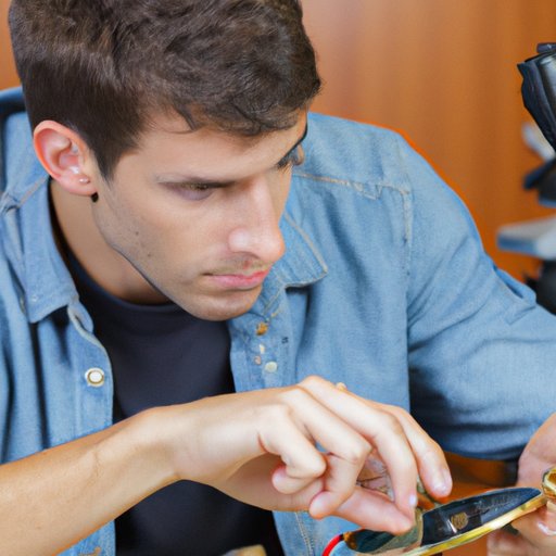  Identifying the First Technology Device 