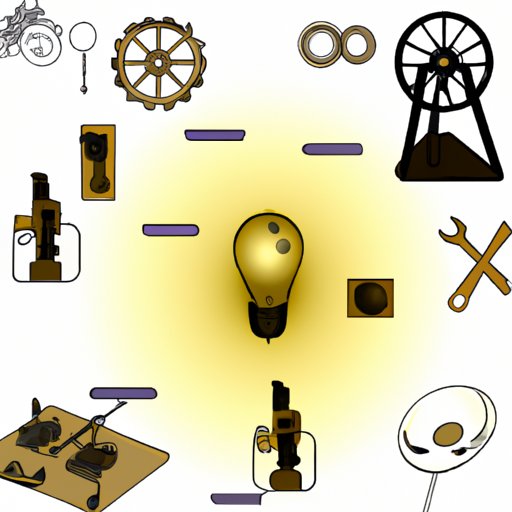  Understanding the Inventions that Led to the Creation of the First Technology Device 
