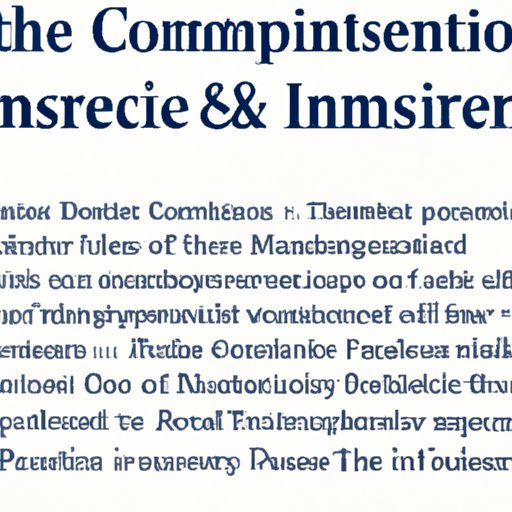 Exploring the Intent and Impact of the Interstate Commerce Act