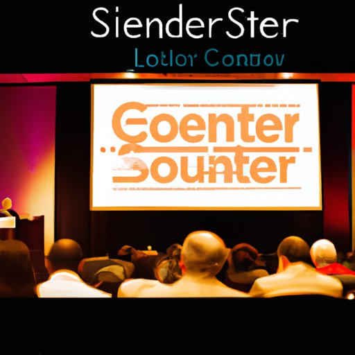 Investigating the Vision of the Southern Christian Leadership Conference