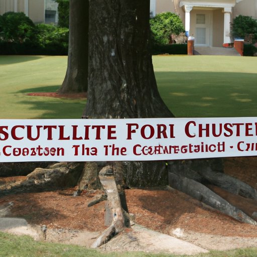 Tracing the Roots of the Southern Christian Leadership Conference