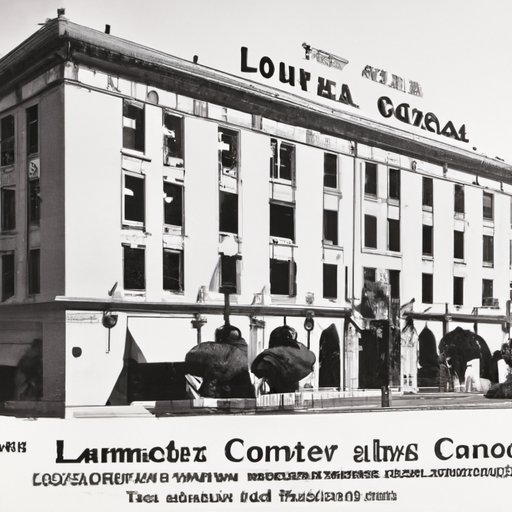 Historical Overview of the Los Angeles Chamber of Commerce