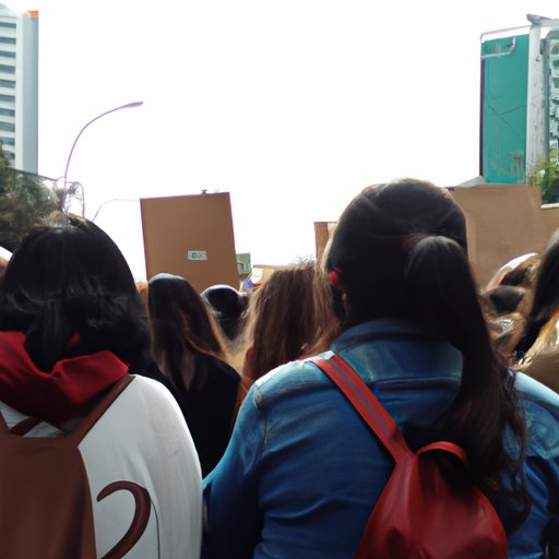 Exploring the Consequences of the Protest