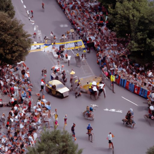 A Historical Overview of the Protest at the Tour de France