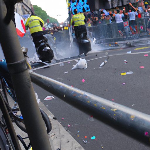 The Impact of the Protest on the Tour de France