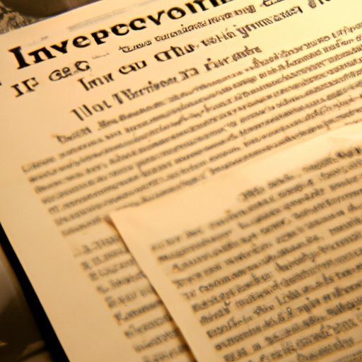 Analyzing the Original Intent of the Declaration of Independence